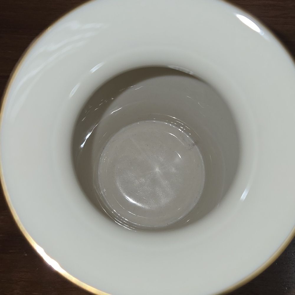 LENOX SERENADE VASE, VINTAGE - Picture 6 of 7
